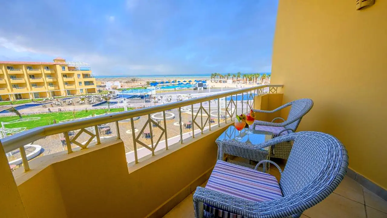 الفندق أمواج بيتش كلوب أبو سوما - سوما باي